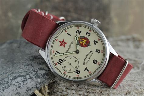 soviet watch replicas